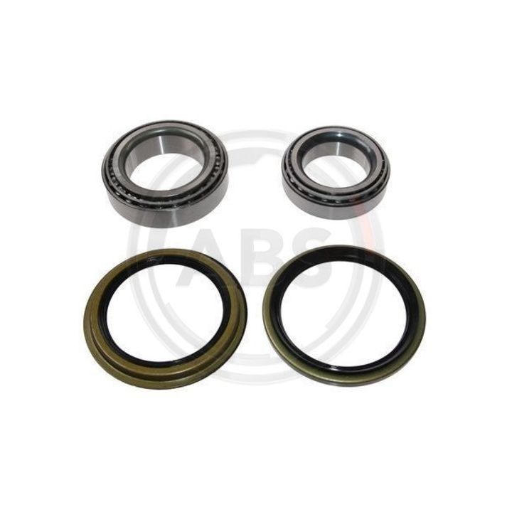 Rato guolio komplektas A.B.S. 201034