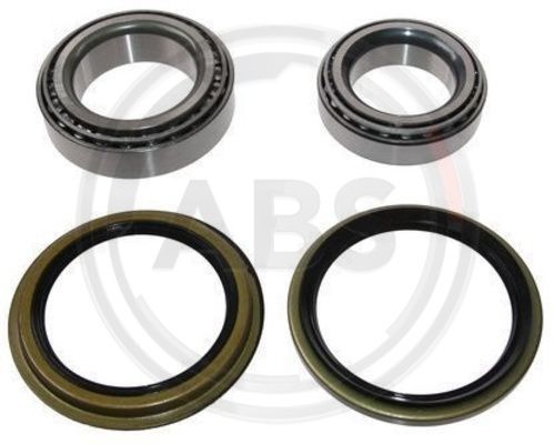 Rato guolio komplektas A.B.S. 201034