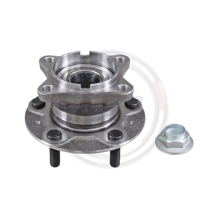 Rato guolio komplektas A.B.S. 201064