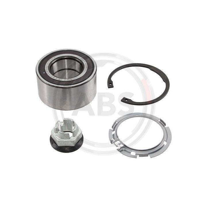 Rato guolio komplektas A.B.S. 201127