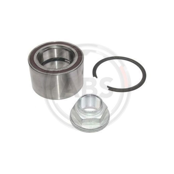 Rato guolio komplektas A.B.S. 201129