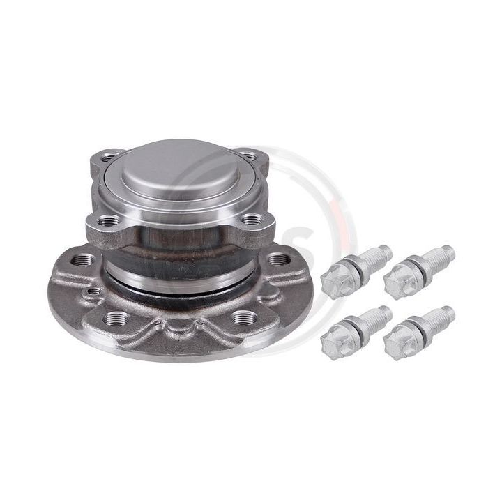 Rato guolio komplektas A.B.S. 201237