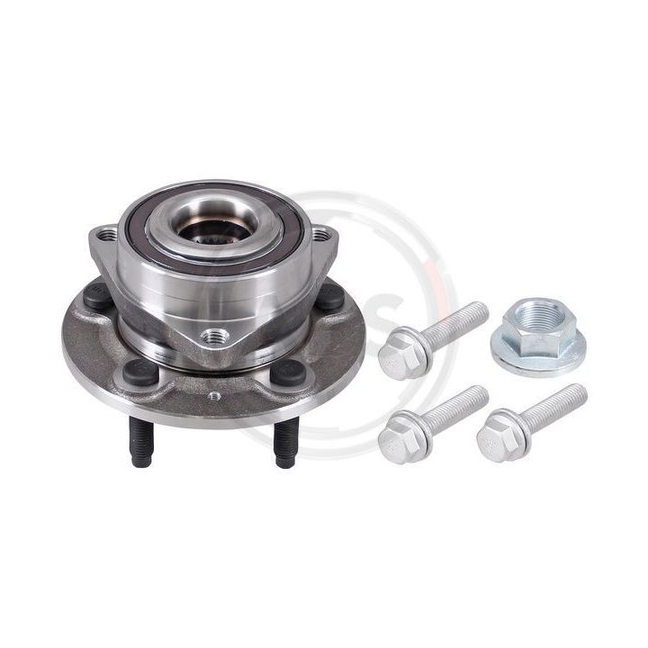 Rato guolio komplektas A.B.S. 201309