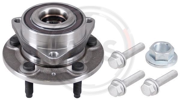 Rato guolio komplektas A.B.S. 201309