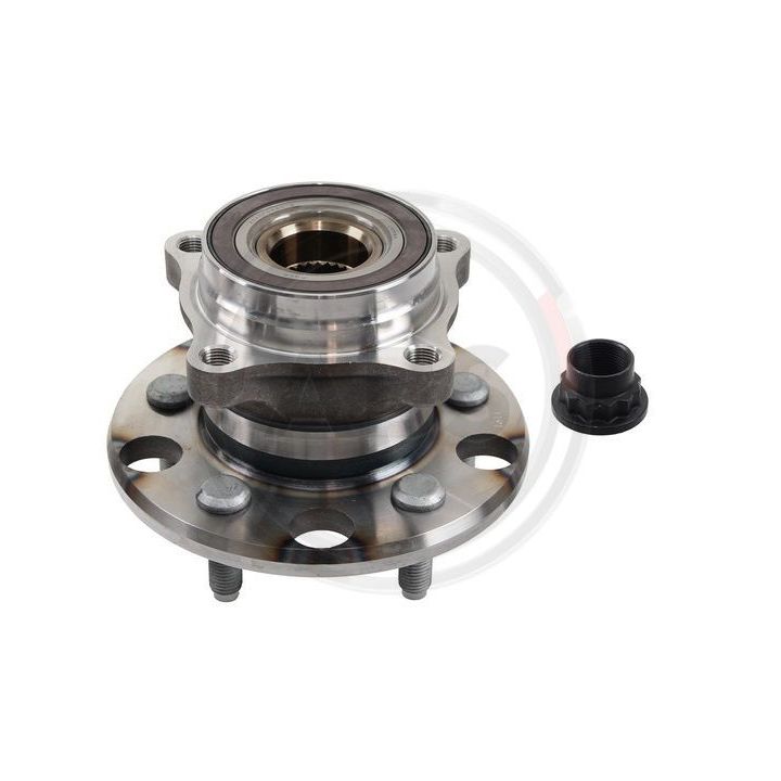 Rato guolio komplektas A.B.S. 201357