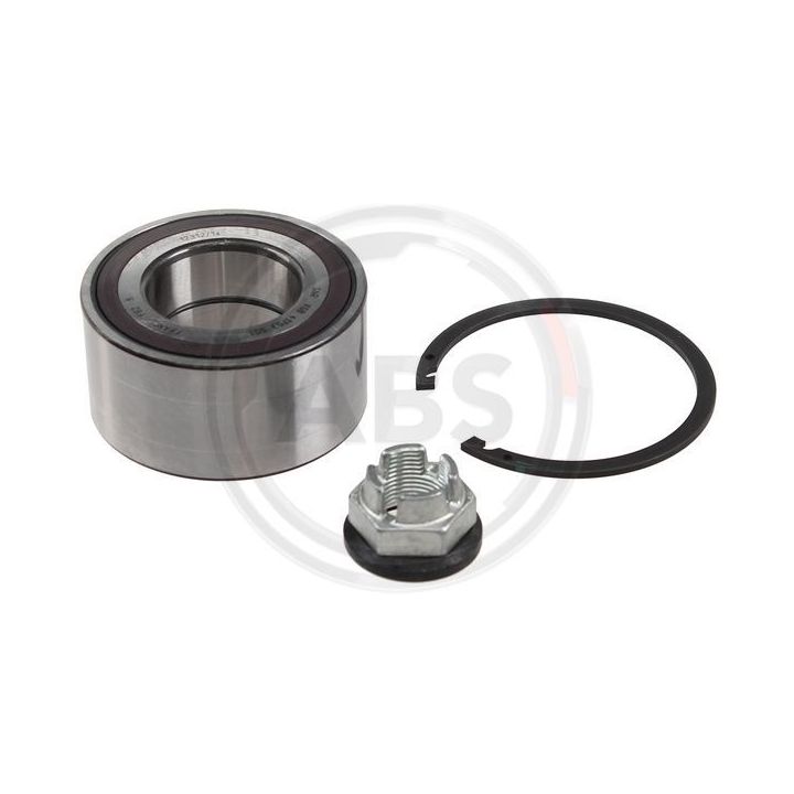 Rato guolio komplektas A.B.S. 201402