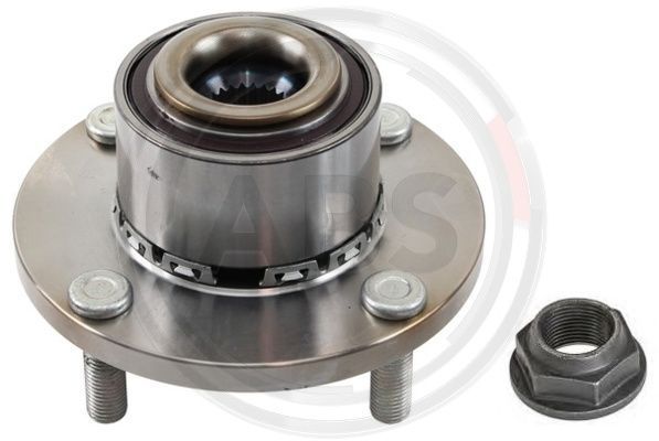 Rato guolio komplektas A.B.S. 201403