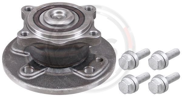 Rato guolio komplektas A.B.S. 201414