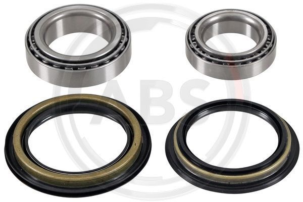 Rato guolio komplektas A.B.S. 201430