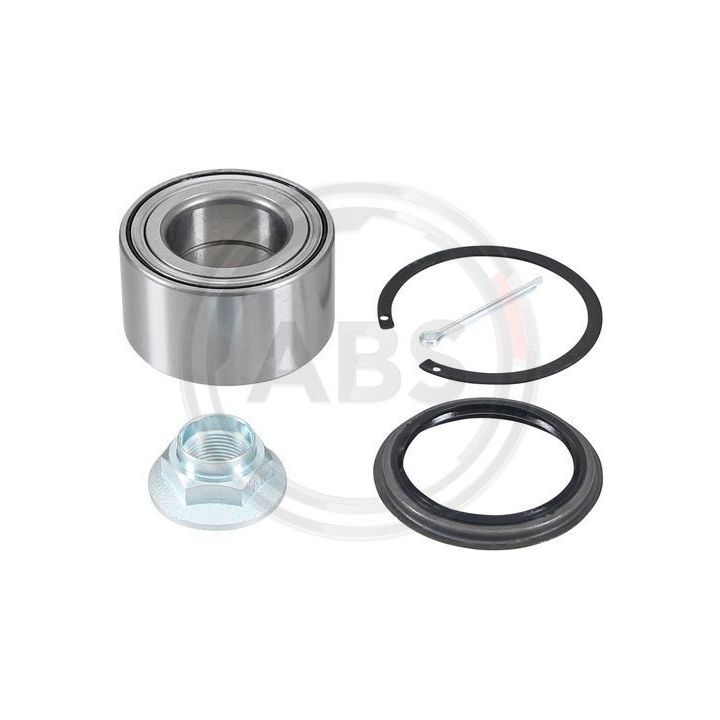 Rato guolio komplektas A.B.S. 201438