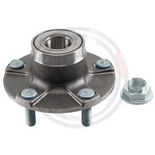 Rato guolio komplektas A.B.S. 201441