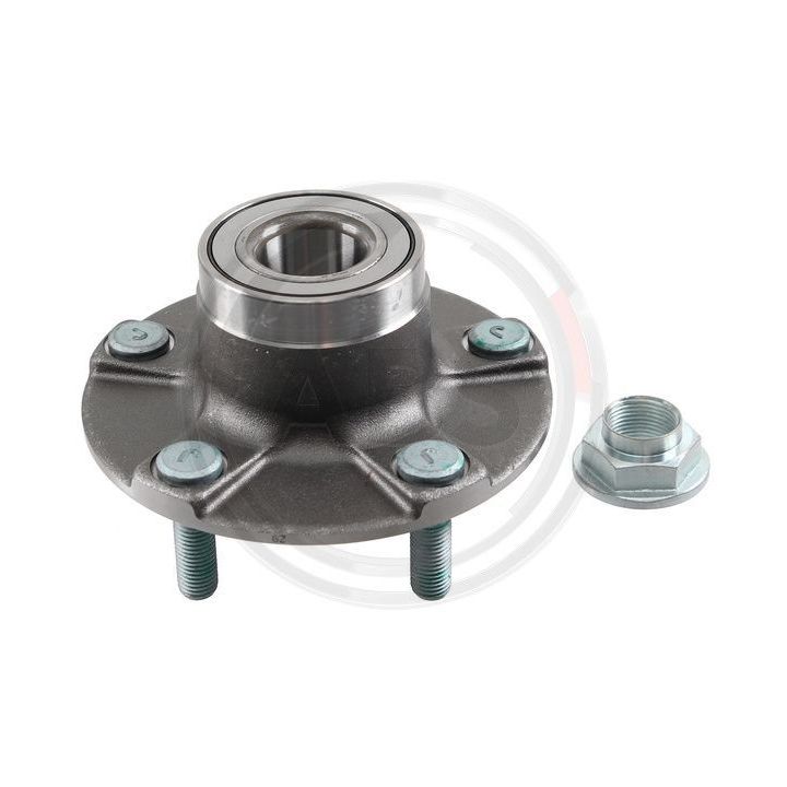 Rato guolio komplektas A.B.S. 201441