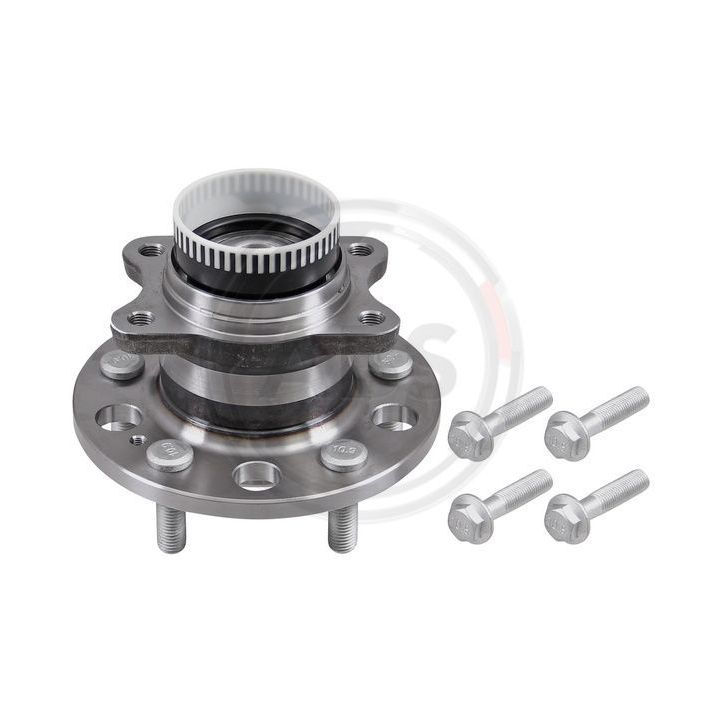 Rato guolio komplektas A.B.S. 201505