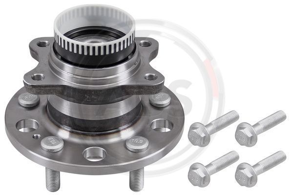 Rato guolio komplektas A.B.S. 201505