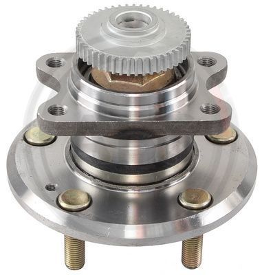 Rato guolio komplektas A.B.S. 201528