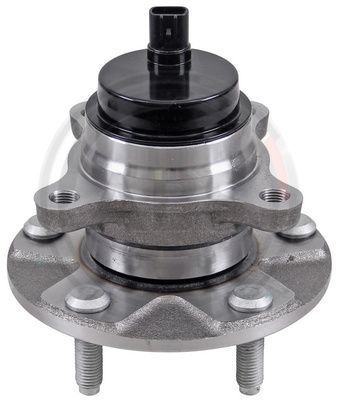 Rato guolio komplektas A.B.S. 201553