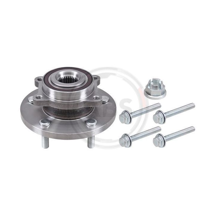 Rato guolio komplektas A.B.S. 201594