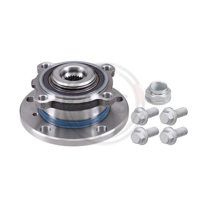 Rato guolio komplektas A.B.S. 201612