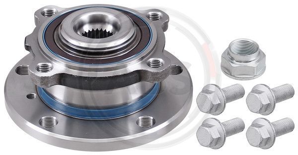 Rato guolio komplektas A.B.S. 201612