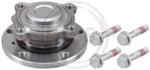 Rato guolio komplektas A.B.S. 201613