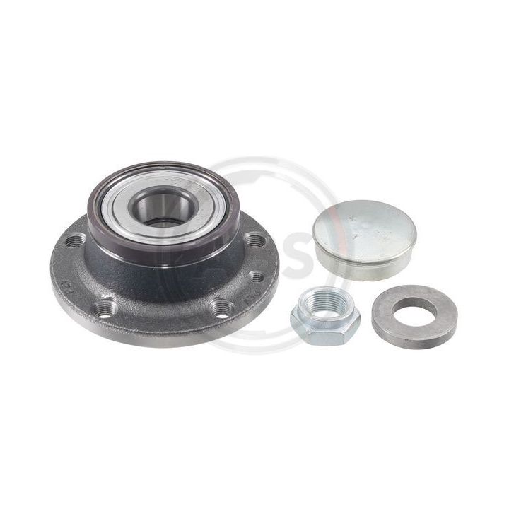 Rato guolio komplektas A.B.S. 201619