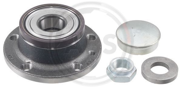 Rato guolio komplektas A.B.S. 201619