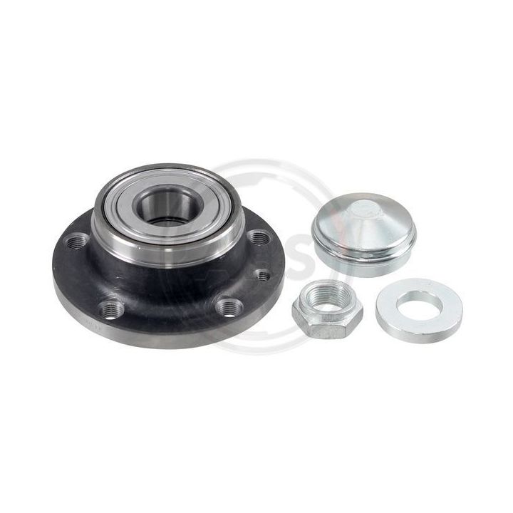 Rato guolio komplektas A.B.S. 201634