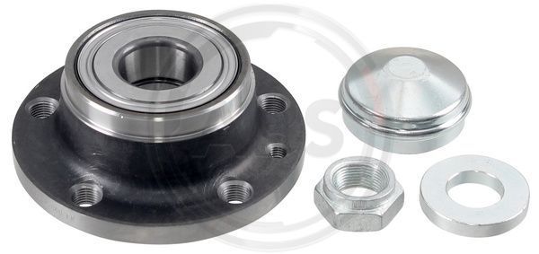 Rato guolio komplektas A.B.S. 201634