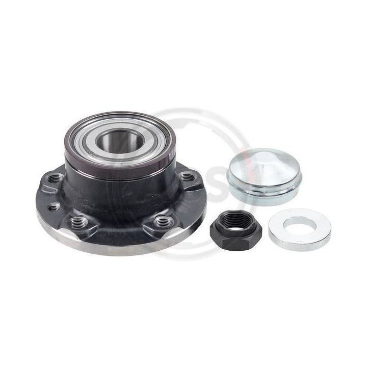 Rato guolio komplektas A.B.S. 201635