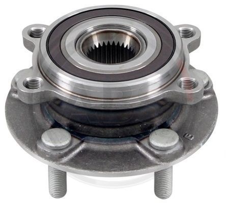 Rato guolio komplektas A.B.S. 201640