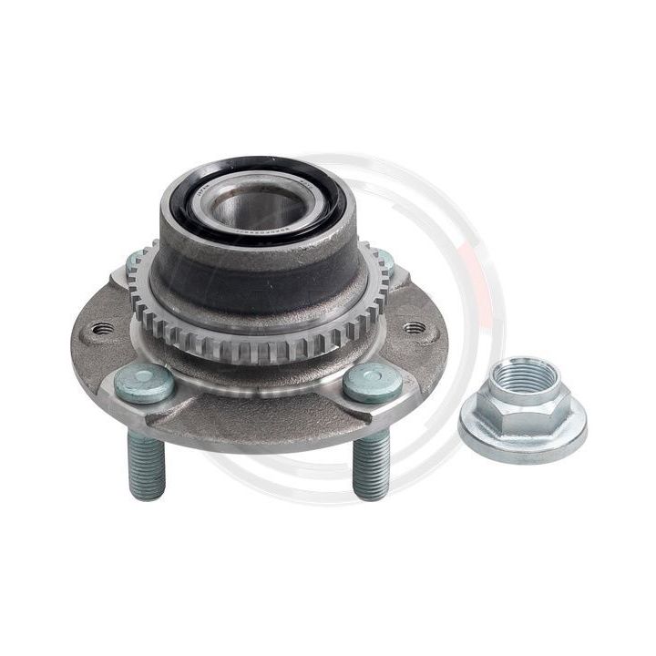 Rato guolio komplektas A.B.S. 201650