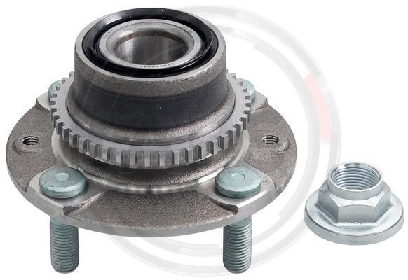 Rato guolio komplektas A.B.S. 201650