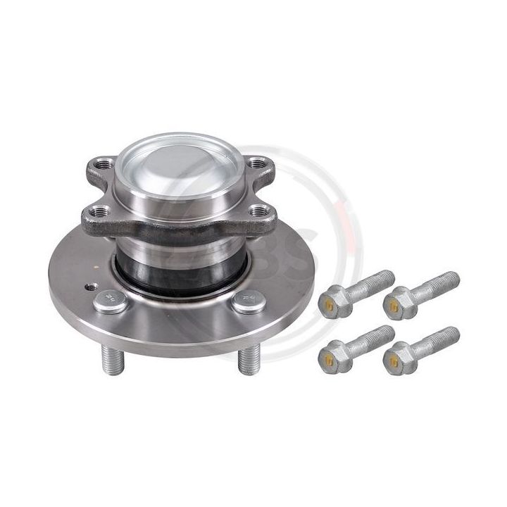 Rato guolio komplektas A.B.S. 201655