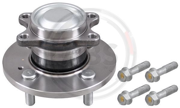 Rato guolio komplektas A.B.S. 201655