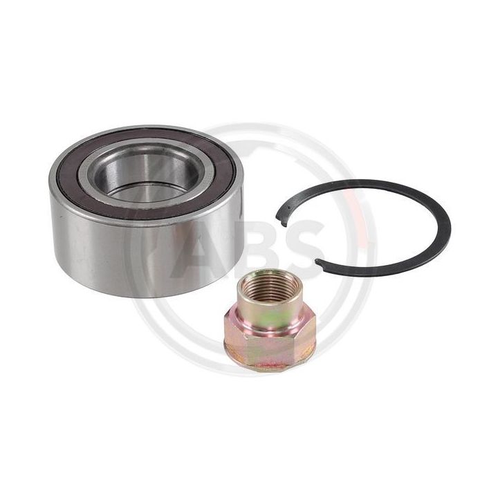 Rato guolio komplektas A.B.S. 201690