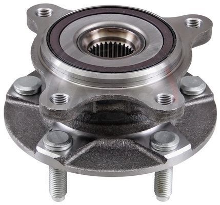 Rato guolio komplektas A.B.S. 201717