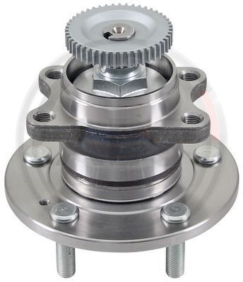 Rato guolio komplektas A.B.S. 201744