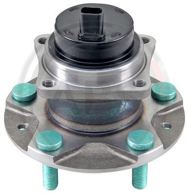 Rato guolio komplektas A.B.S. 201746