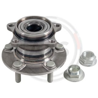 Rato guolio komplektas A.B.S. 201747