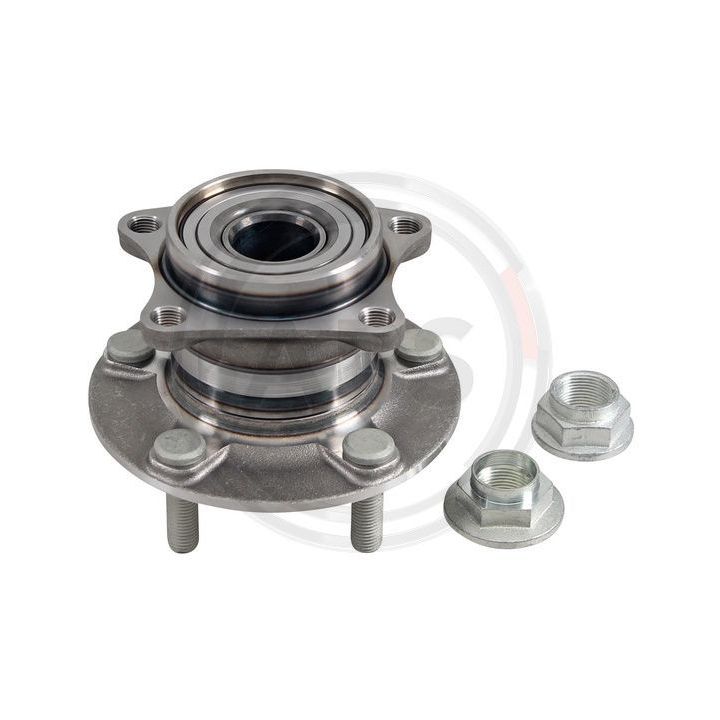 Rato guolio komplektas A.B.S. 201747