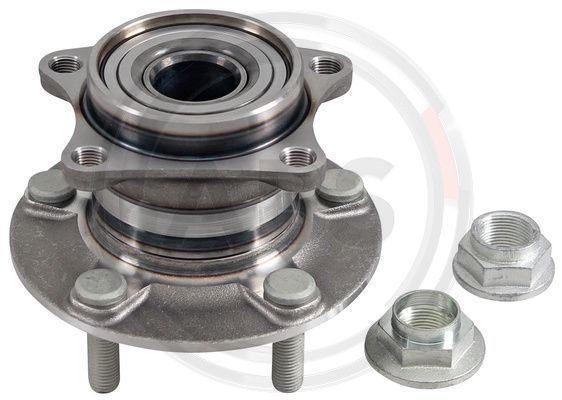 Rato guolio komplektas A.B.S. 201747