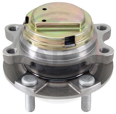 Rato guolio komplektas A.B.S. 201756