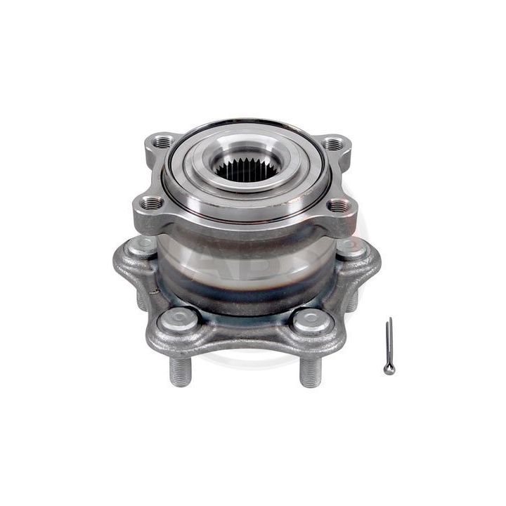 Rato guolio komplektas A.B.S. 201757