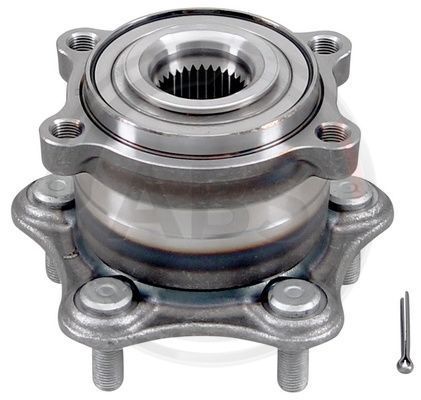 Rato guolio komplektas A.B.S. 201757