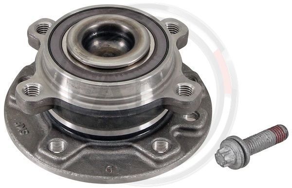 Rato guolio komplektas A.B.S. 201779