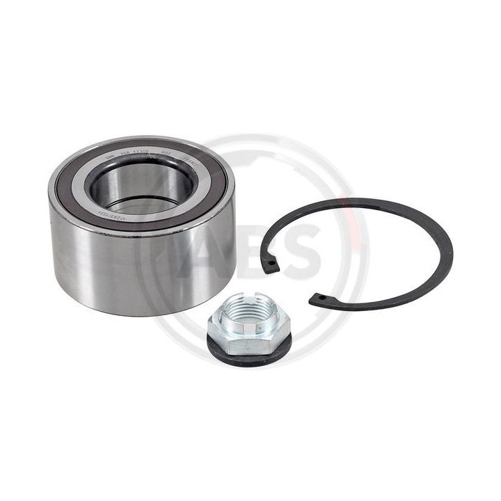 Rato guolio komplektas A.B.S. 201791