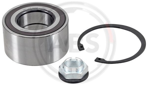 Rato guolio komplektas A.B.S. 201791