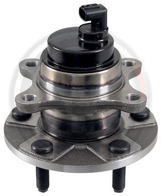 Rato guolio komplektas A.B.S. 201796