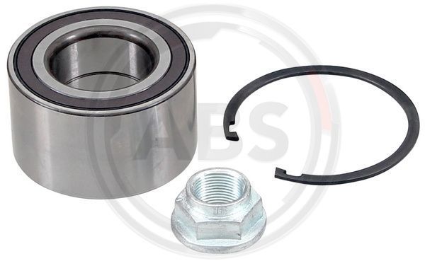 Rato guolio komplektas A.B.S. 201810