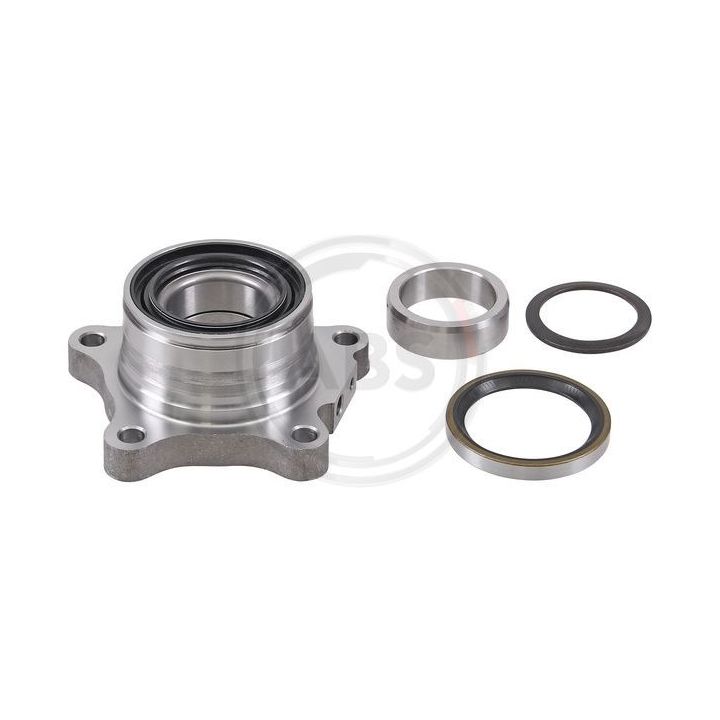 Rato guolio komplektas A.B.S. 201819